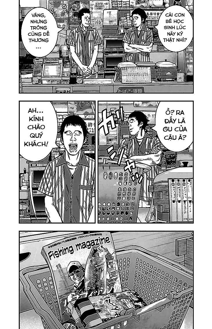 Clover (Tetsuhiro Hirakawa) Chapter 289 - 6