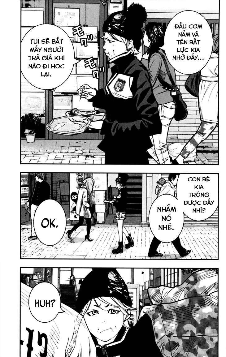 Clover (Tetsuhiro Hirakawa) Chapter 290 - 9