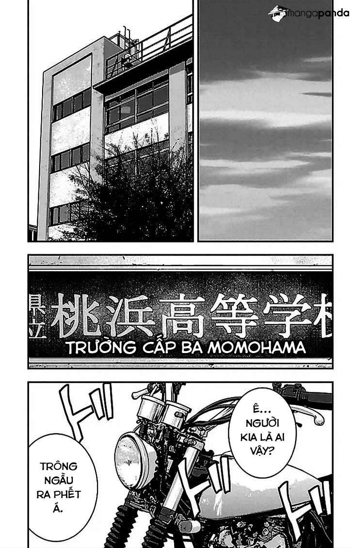 Clover (Tetsuhiro Hirakawa) Chapter 291 - 11