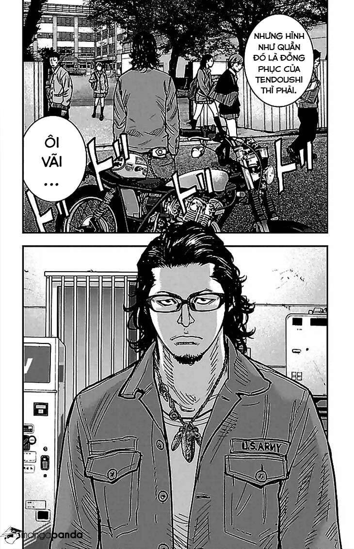 Clover (Tetsuhiro Hirakawa) Chapter 291 - 12