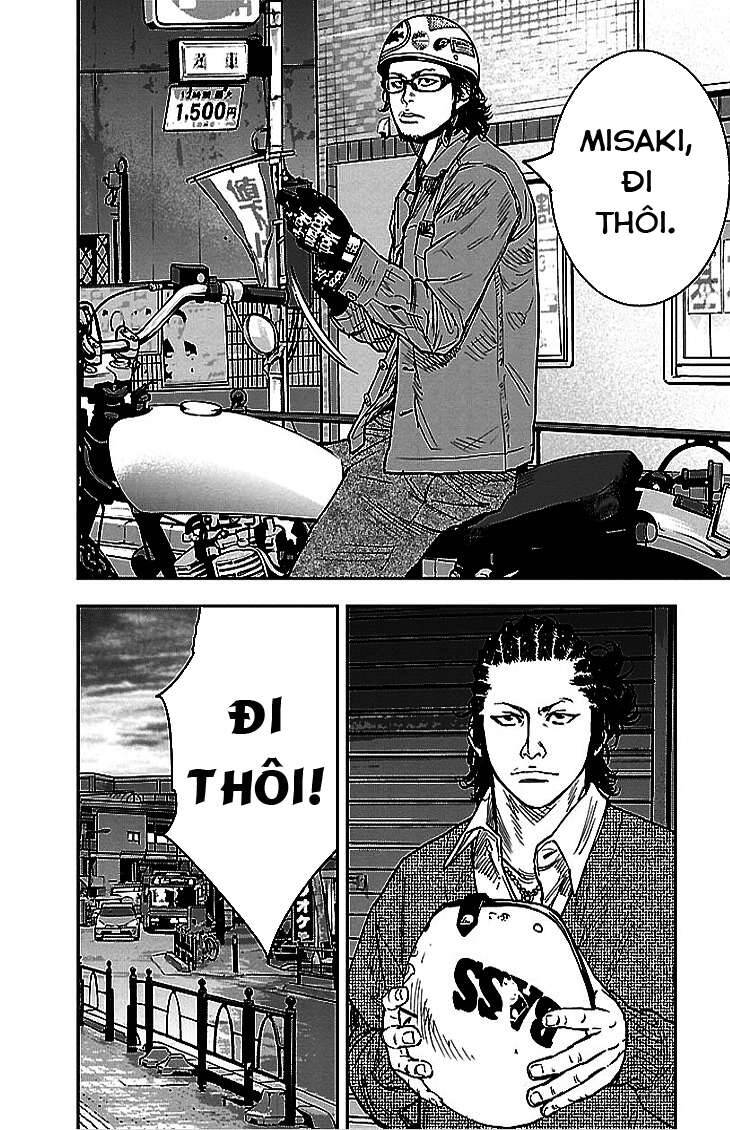 Clover (Tetsuhiro Hirakawa) Chapter 292 - 13