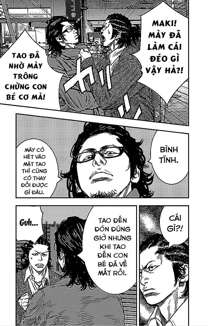 Clover (Tetsuhiro Hirakawa) Chapter 292 - 6