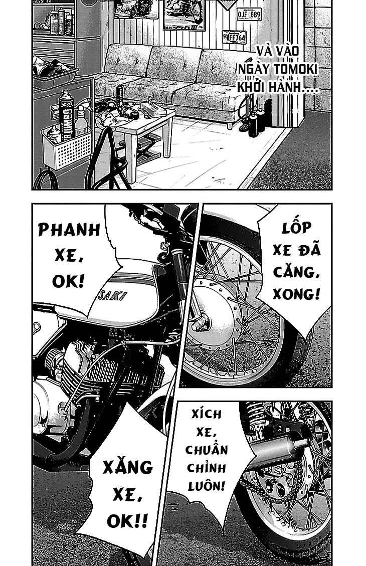 Clover (Tetsuhiro Hirakawa) Chapter 294 - 12
