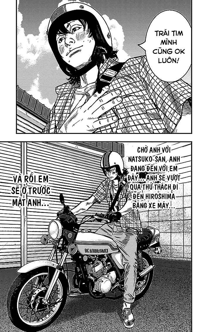 Clover (Tetsuhiro Hirakawa) Chapter 294 - 13