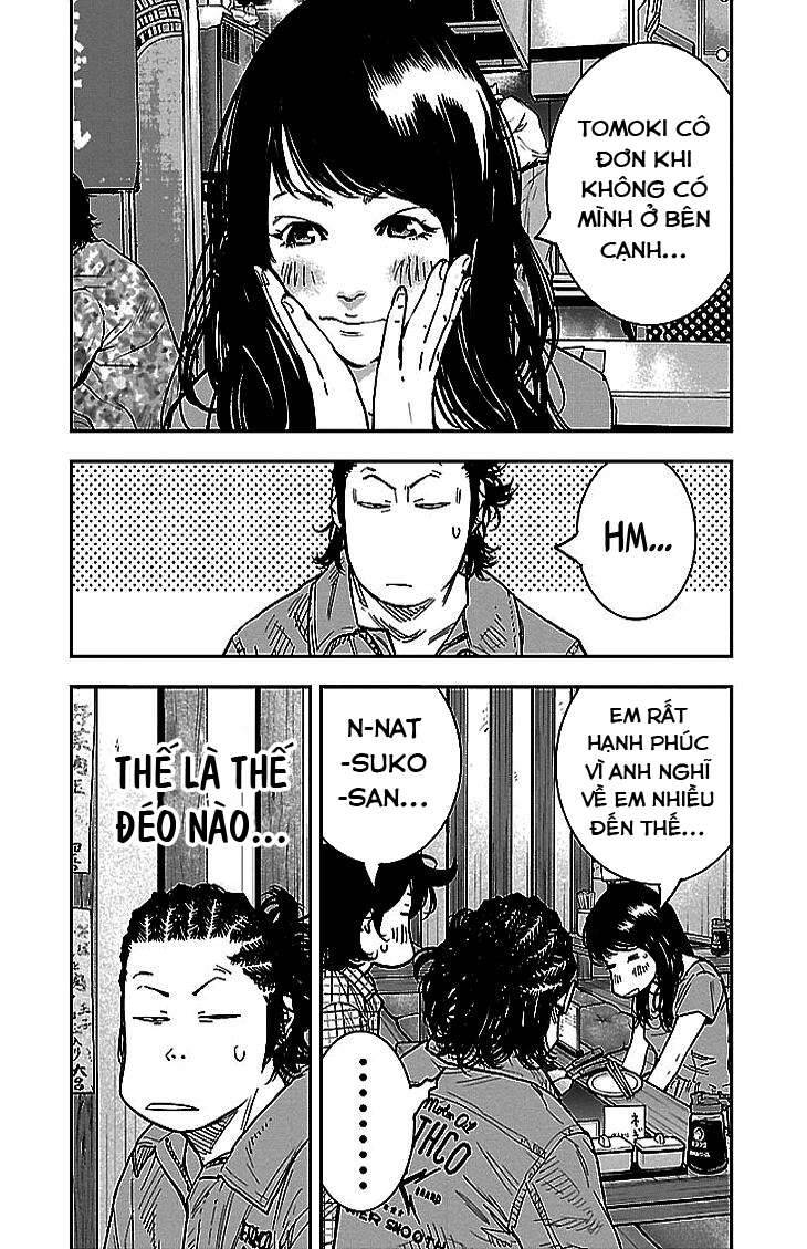 Clover (Tetsuhiro Hirakawa) Chapter 296 - 12