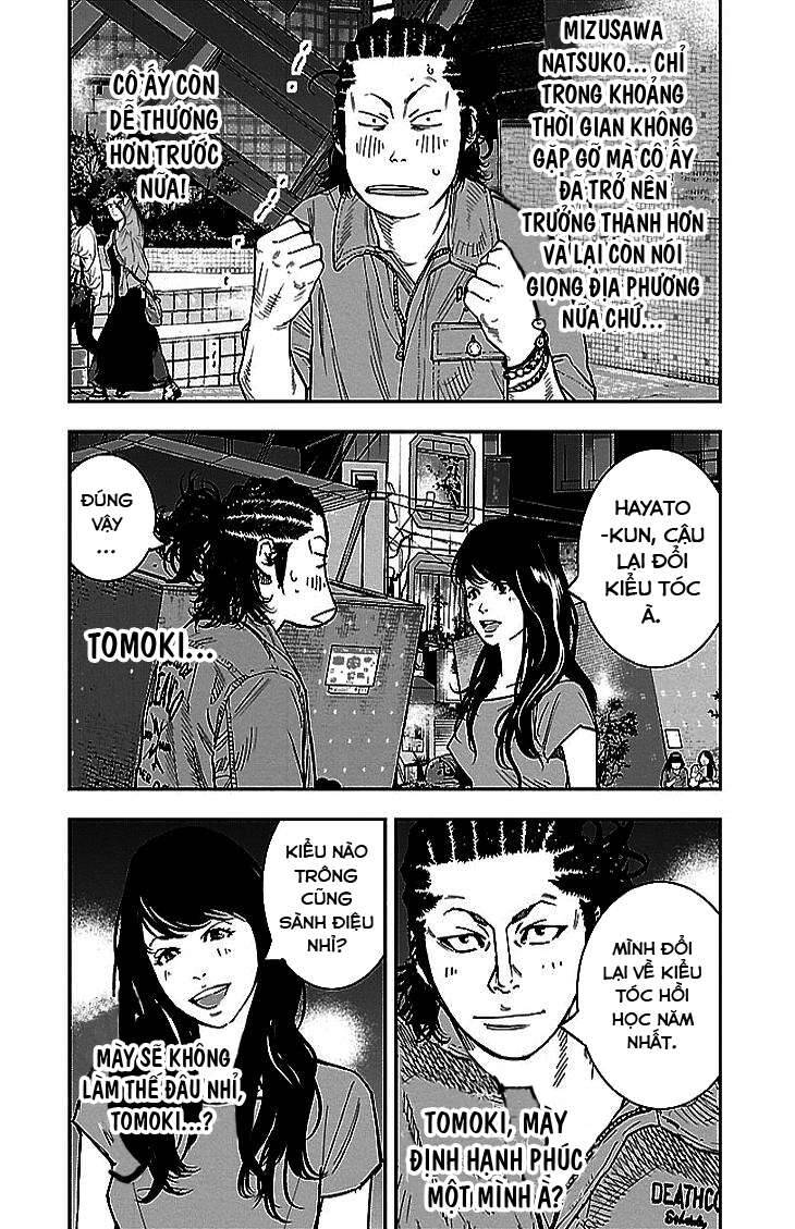 Clover (Tetsuhiro Hirakawa) Chapter 296 - 6