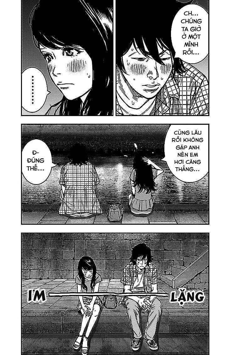 Clover (Tetsuhiro Hirakawa) Chapter 297 - 13