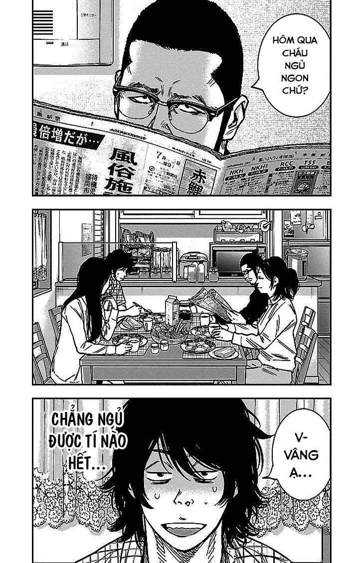 Clover (Tetsuhiro Hirakawa) Chapter 299 - 18