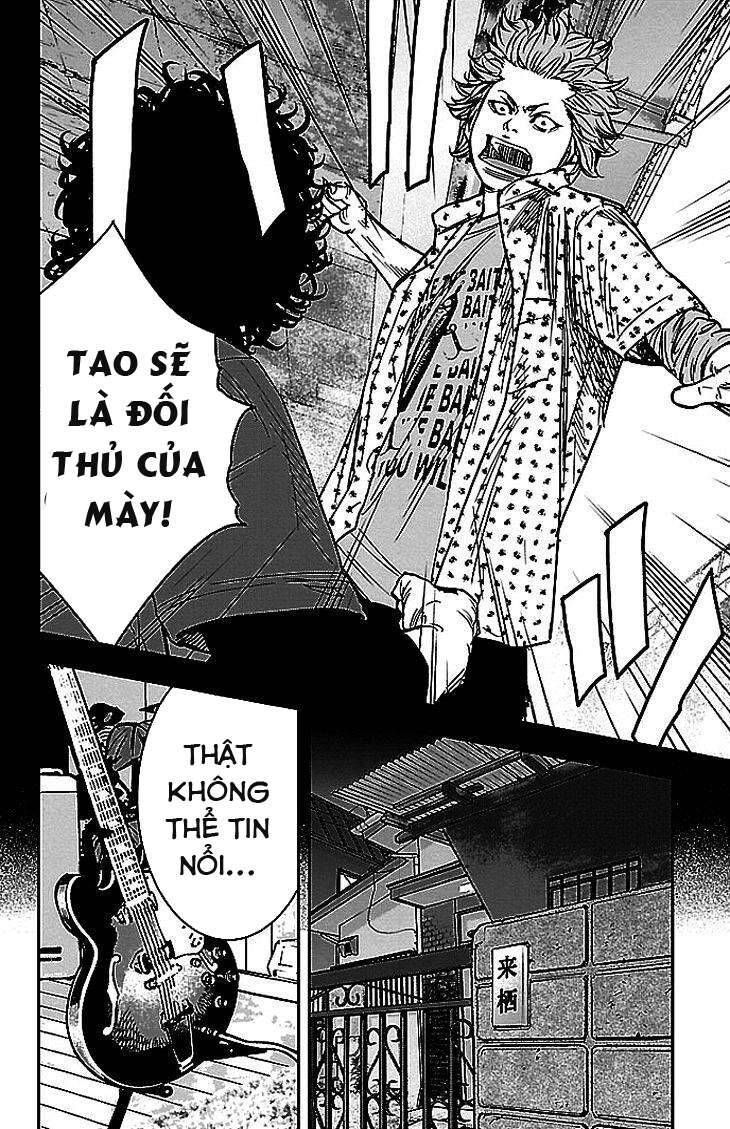 Clover (Tetsuhiro Hirakawa) Chapter 299 - 4