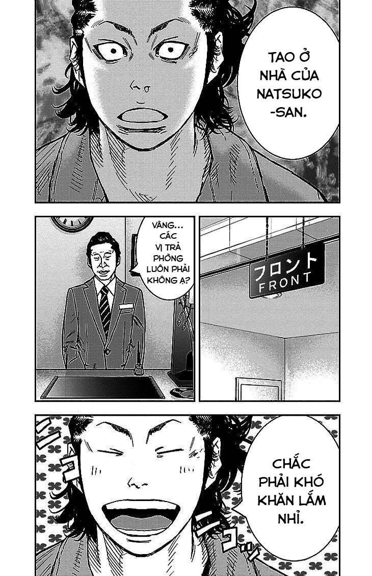 Clover (Tetsuhiro Hirakawa) Chapter 300 - 3