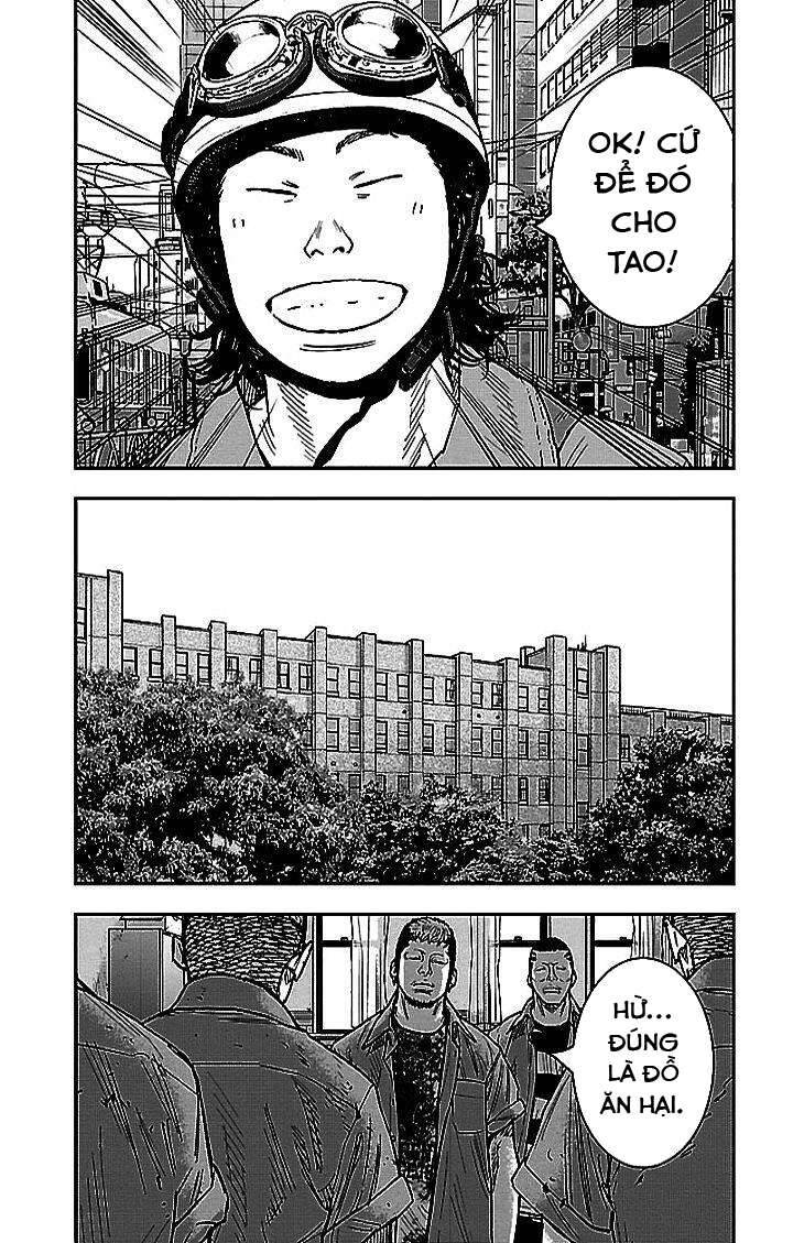 Clover (Tetsuhiro Hirakawa) Chapter 300 - 6