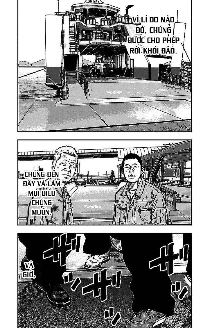 Clover (Tetsuhiro Hirakawa) Chapter 301 - 5