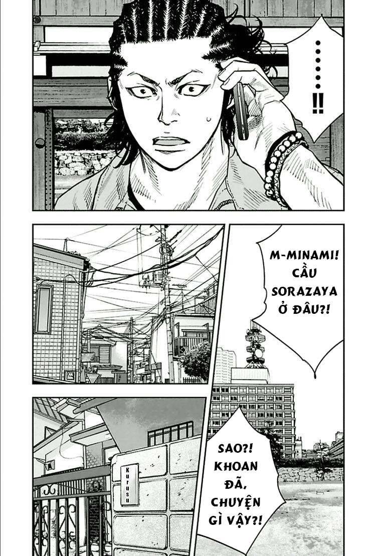 Clover (Tetsuhiro Hirakawa) Chapter 302 - 14