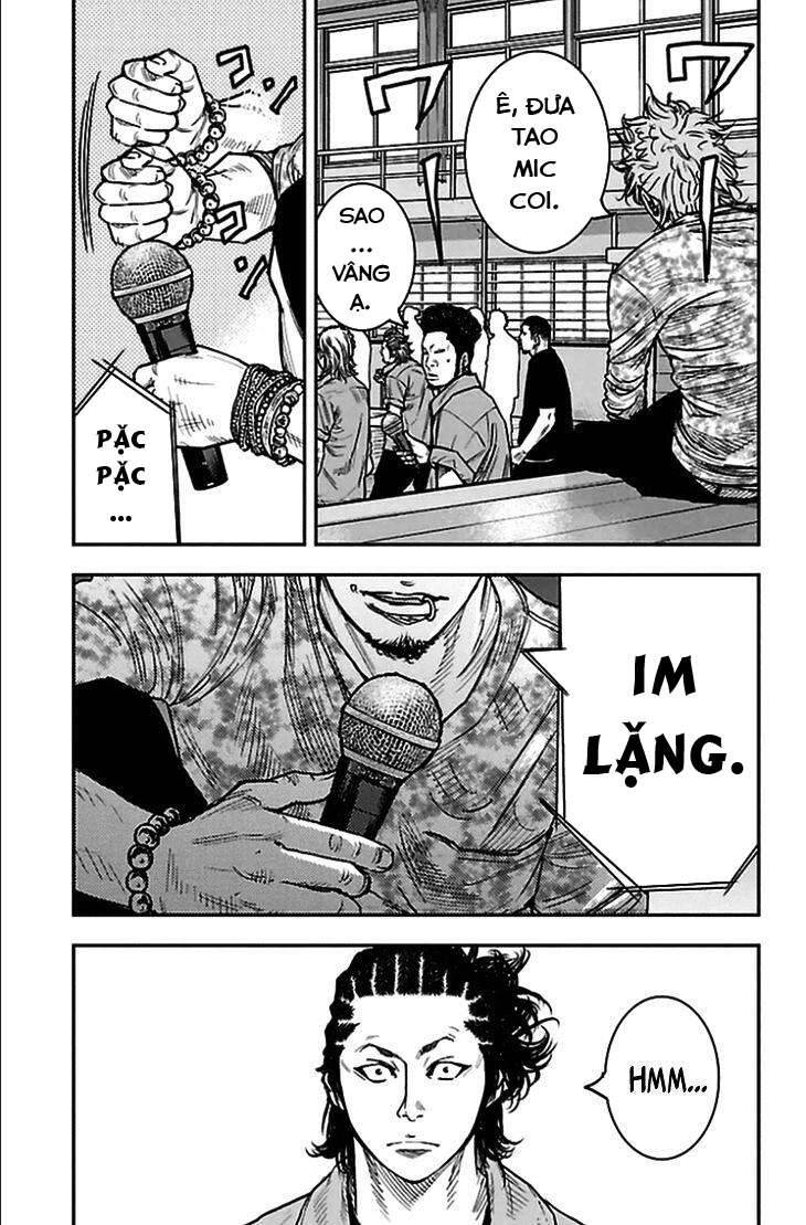 Clover (Tetsuhiro Hirakawa) Chapter 304 - 11