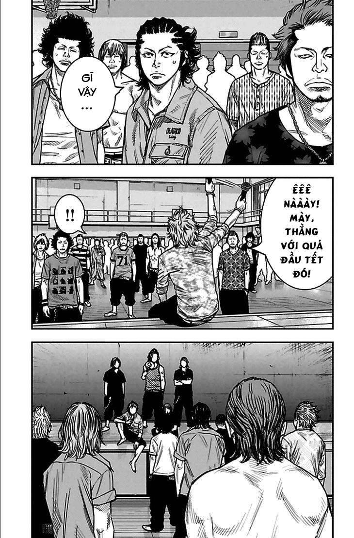 Clover (Tetsuhiro Hirakawa) Chapter 304 - 13