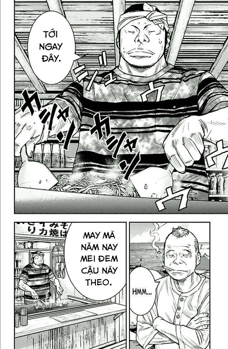 Clover (Tetsuhiro Hirakawa) Chapter 306 - 2