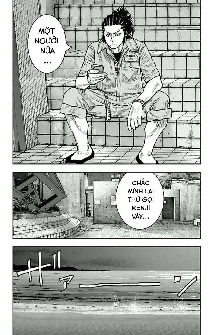 Clover (Tetsuhiro Hirakawa) Chapter 306 - 15