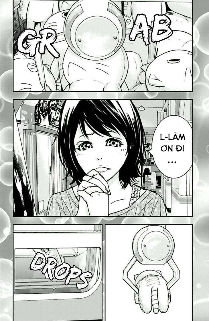 Clover (Tetsuhiro Hirakawa) Chapter 306 - 4