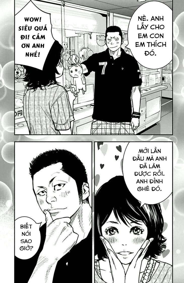 Clover (Tetsuhiro Hirakawa) Chapter 306 - 5