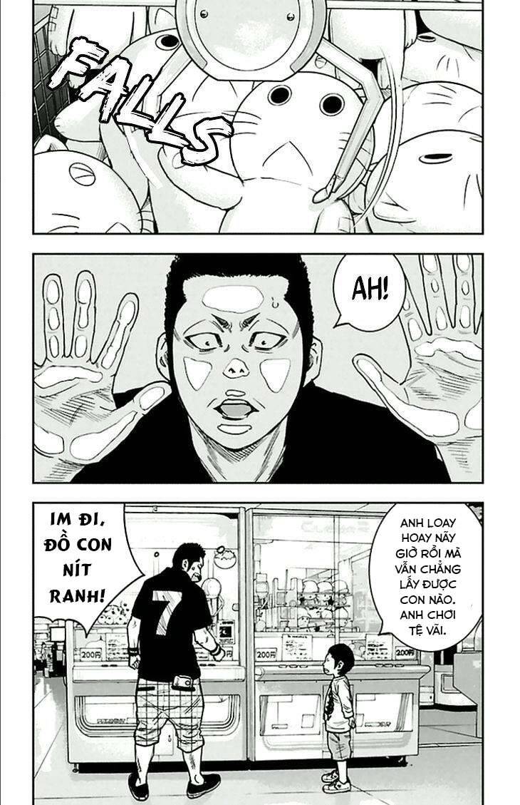 Clover (Tetsuhiro Hirakawa) Chapter 306 - 6