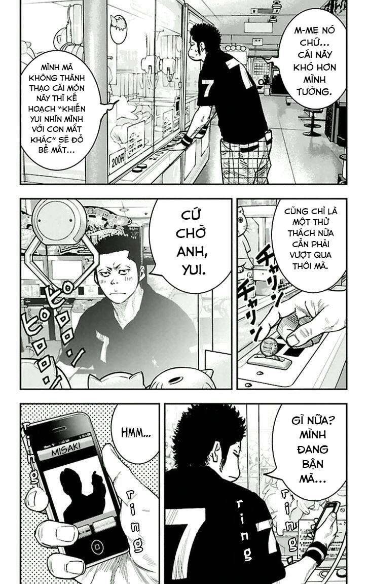 Clover (Tetsuhiro Hirakawa) Chapter 306 - 7