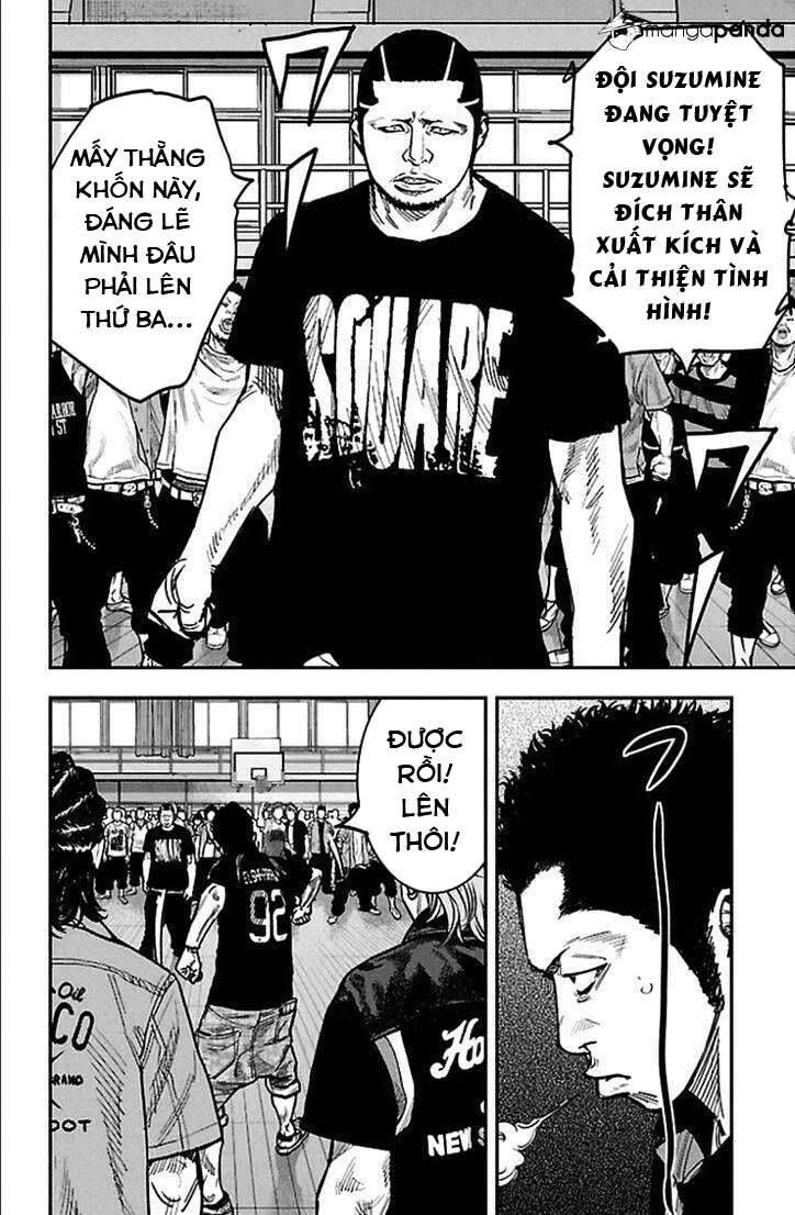 Clover (Tetsuhiro Hirakawa) Chapter 312 - 8