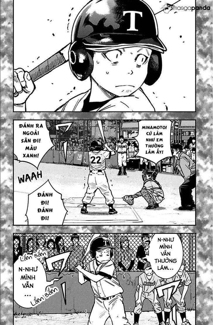 Clover (Tetsuhiro Hirakawa) Chapter 312 - 10