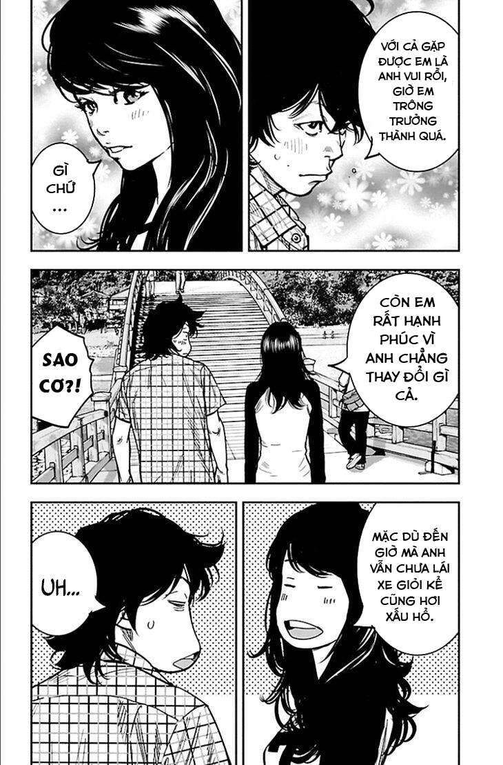 Clover (Tetsuhiro Hirakawa) Chapter 313 - 2