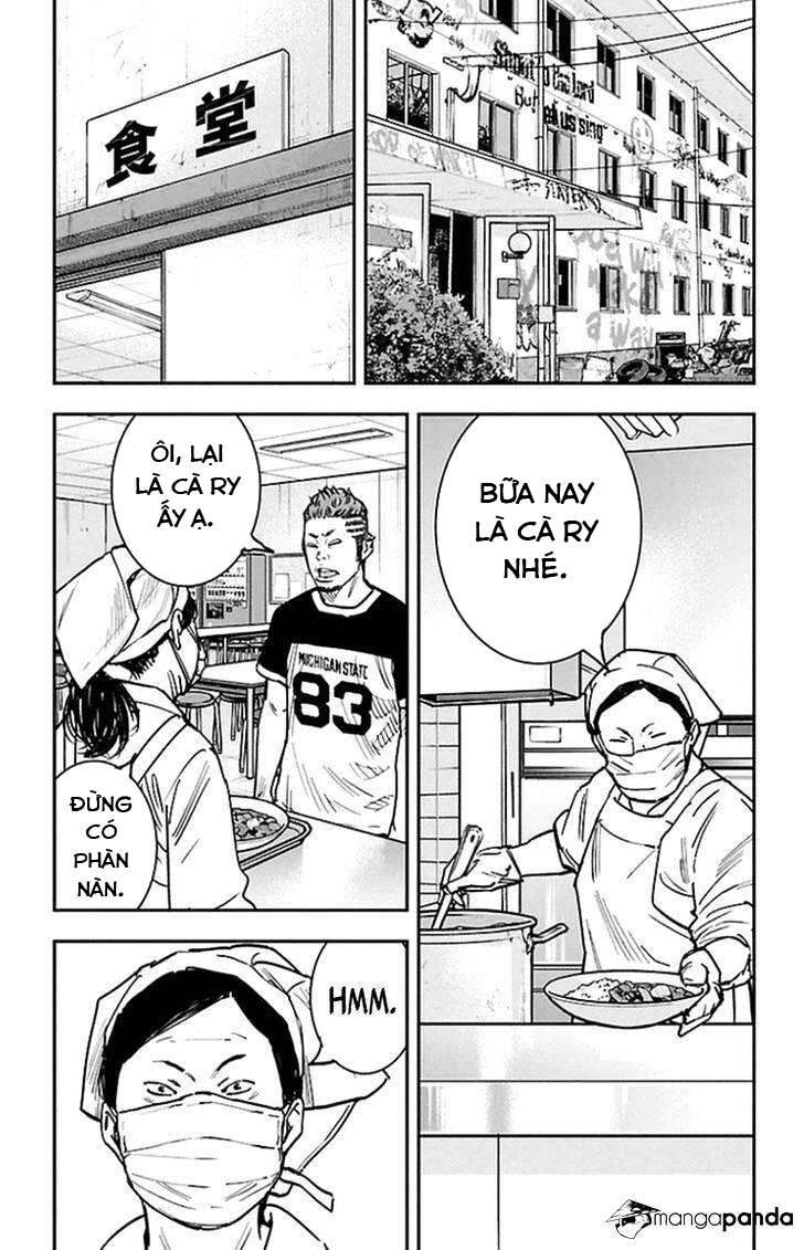 Clover (Tetsuhiro Hirakawa) Chapter 314 - 11