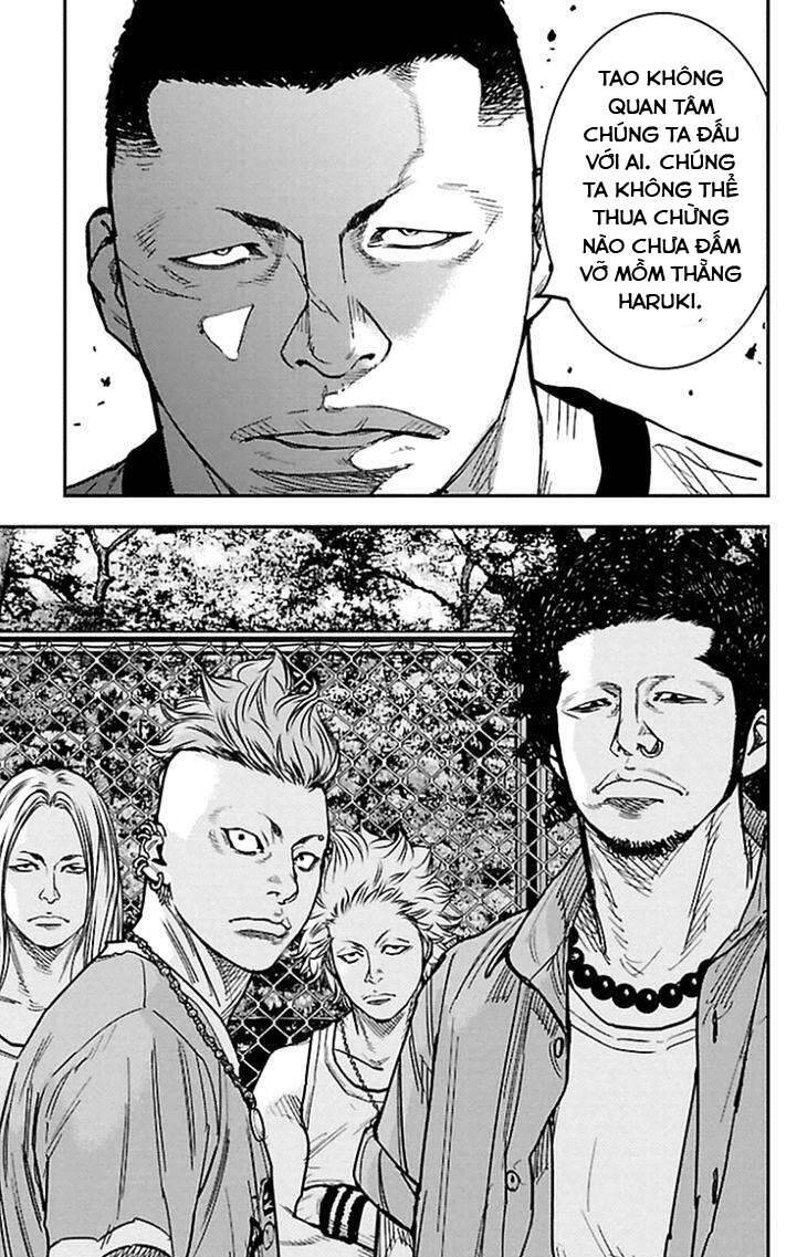 Clover (Tetsuhiro Hirakawa) Chapter 315 - 13