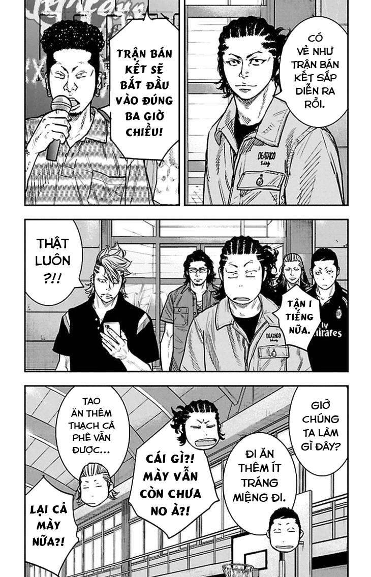 Clover (Tetsuhiro Hirakawa) Chapter 315 - 5