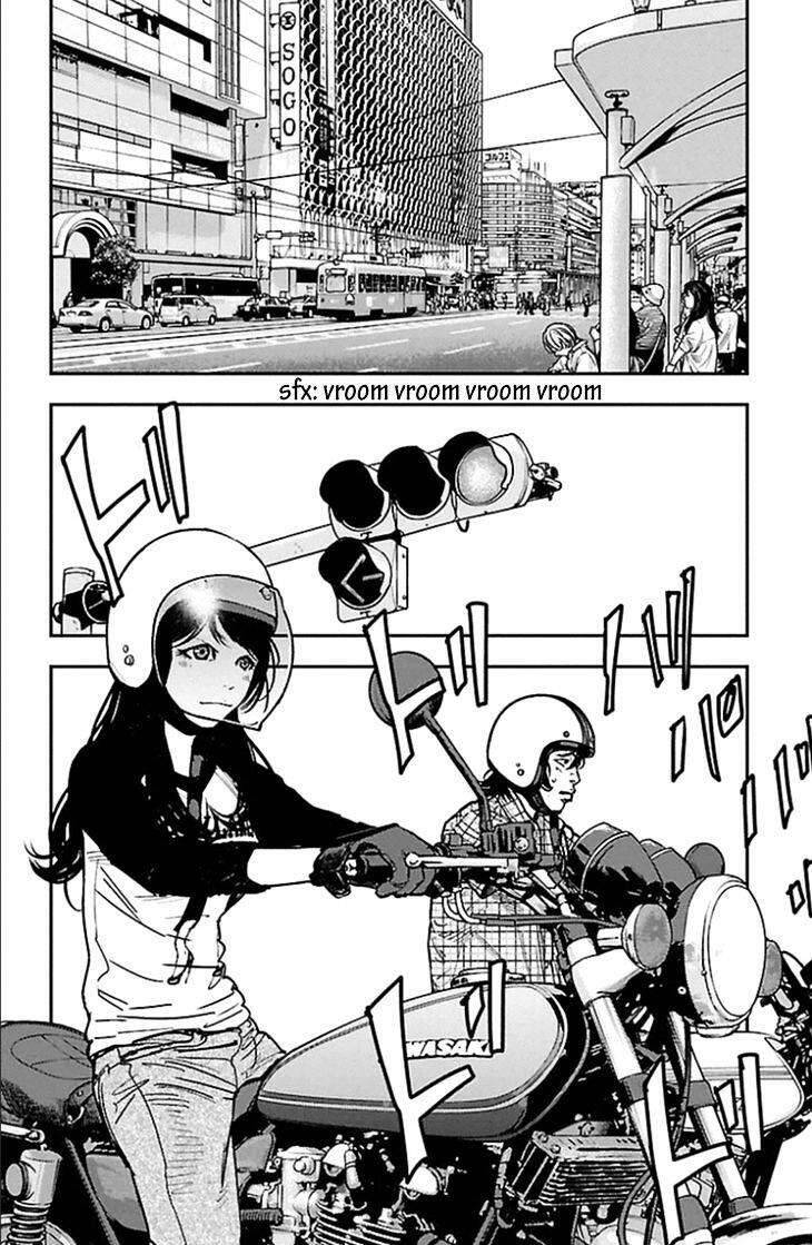 Clover (Tetsuhiro Hirakawa) Chapter 315 - 6