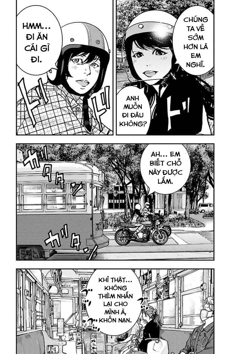 Clover (Tetsuhiro Hirakawa) Chapter 315 - 7