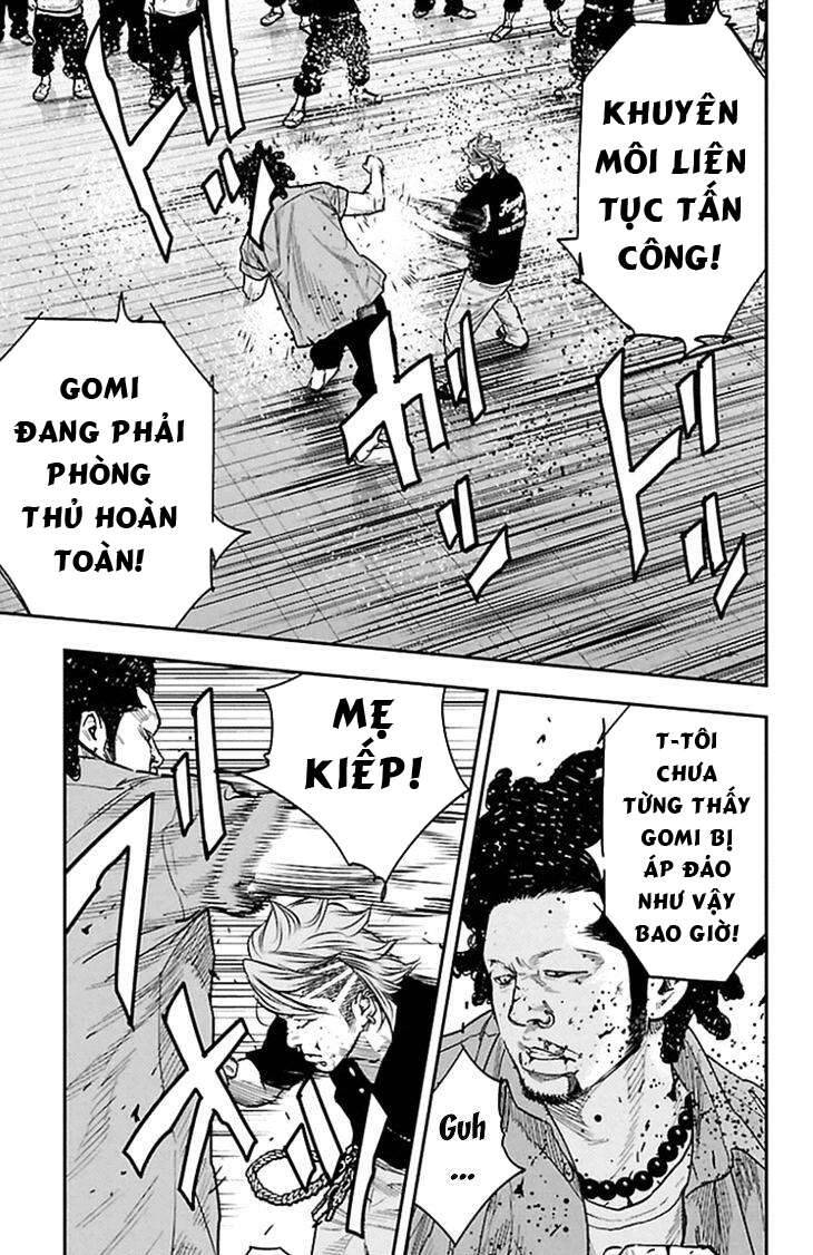 Clover (Tetsuhiro Hirakawa) Chapter 317 - 9