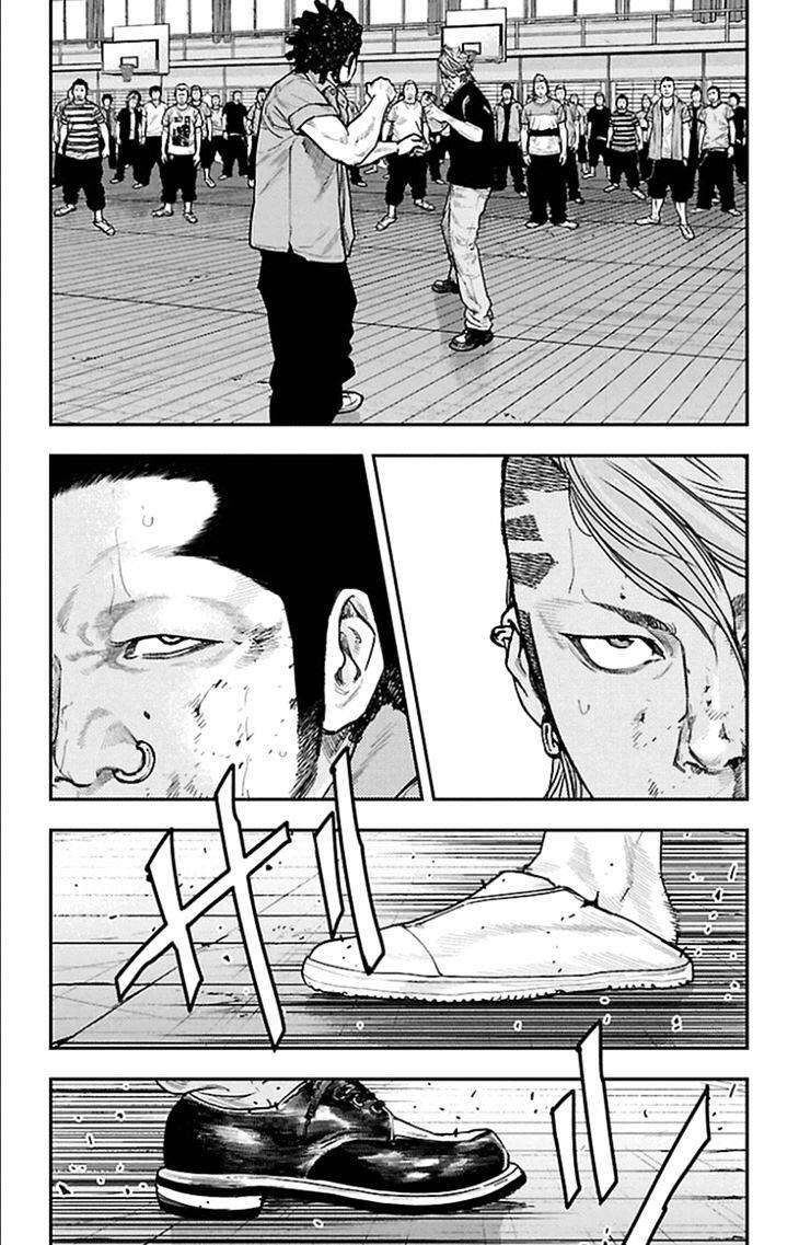 Clover (Tetsuhiro Hirakawa) Chapter 318 - 5