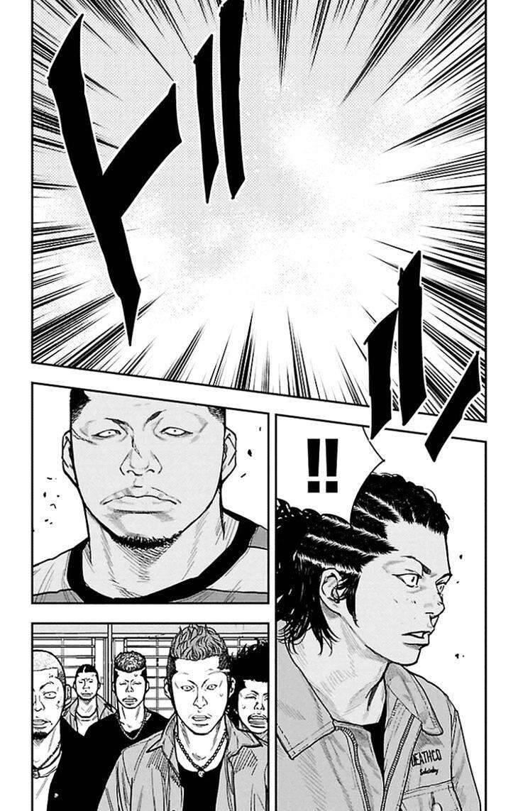 Clover (Tetsuhiro Hirakawa) Chapter 318 - 6