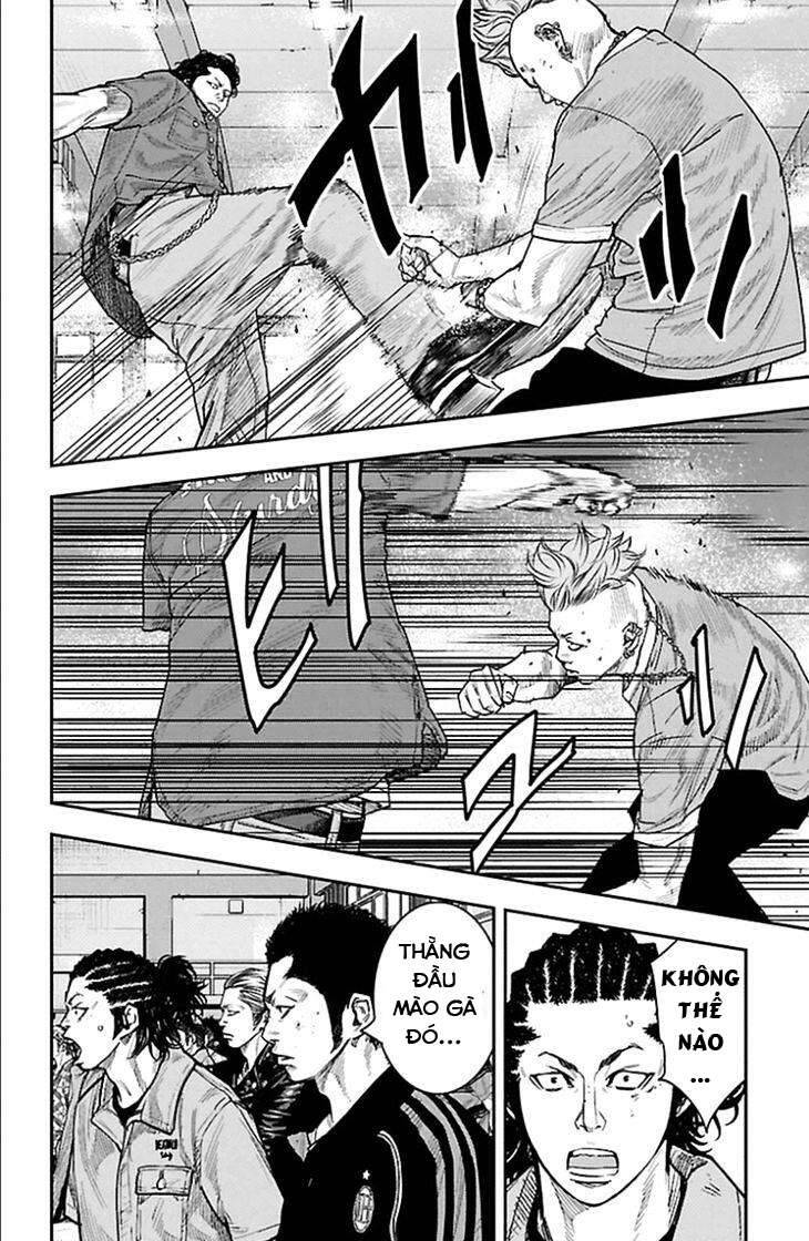 Clover (Tetsuhiro Hirakawa) Chapter 319 - 14