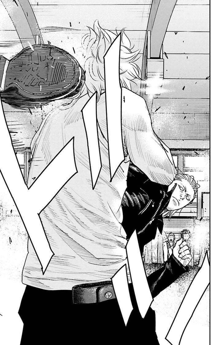 Clover (Tetsuhiro Hirakawa) Chapter 321 - 13