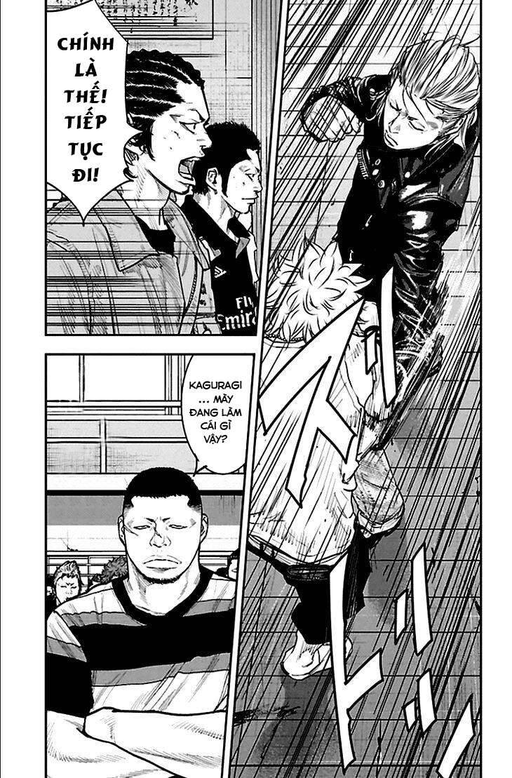 Clover (Tetsuhiro Hirakawa) Chapter 322 - 8