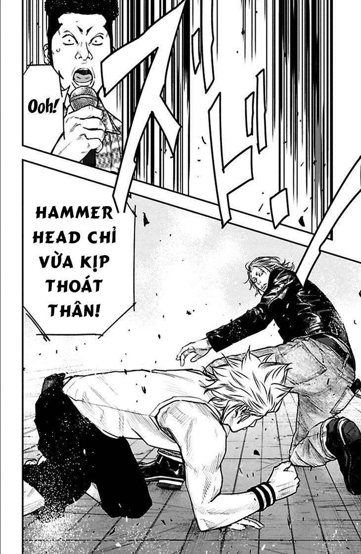 Clover (Tetsuhiro Hirakawa) Chapter 323 - 2