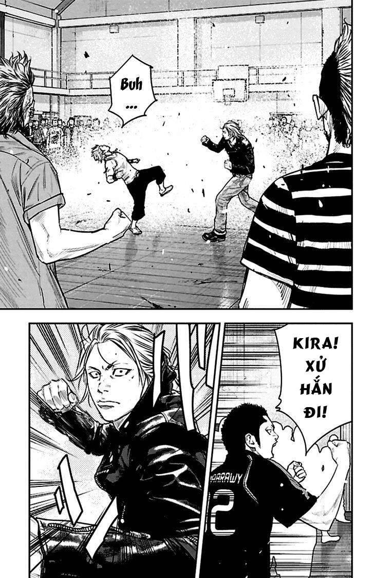 Clover (Tetsuhiro Hirakawa) Chapter 323 - 12