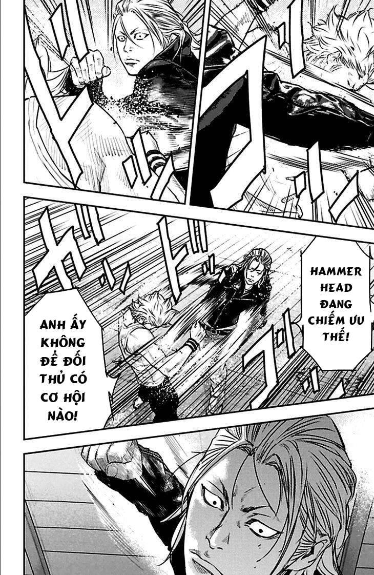 Clover (Tetsuhiro Hirakawa) Chapter 323 - 13