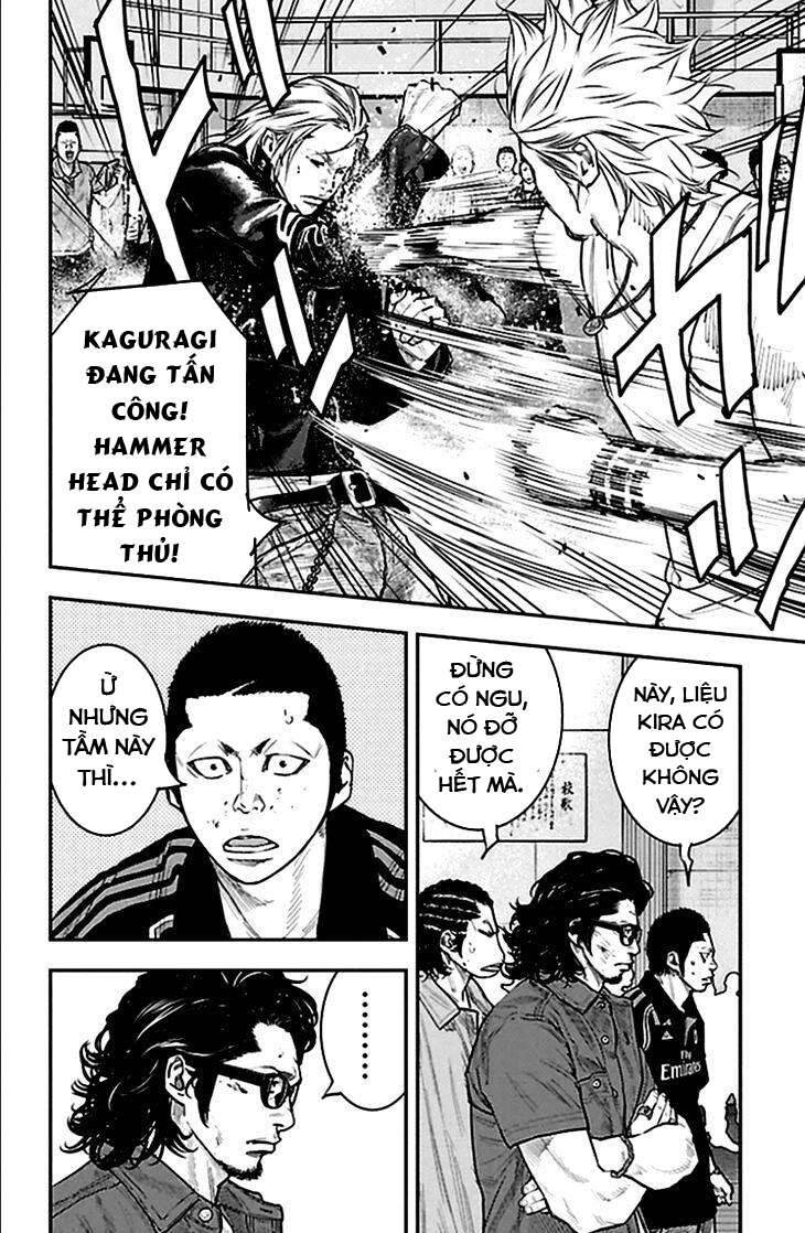 Clover (Tetsuhiro Hirakawa) Chapter 323 - 6