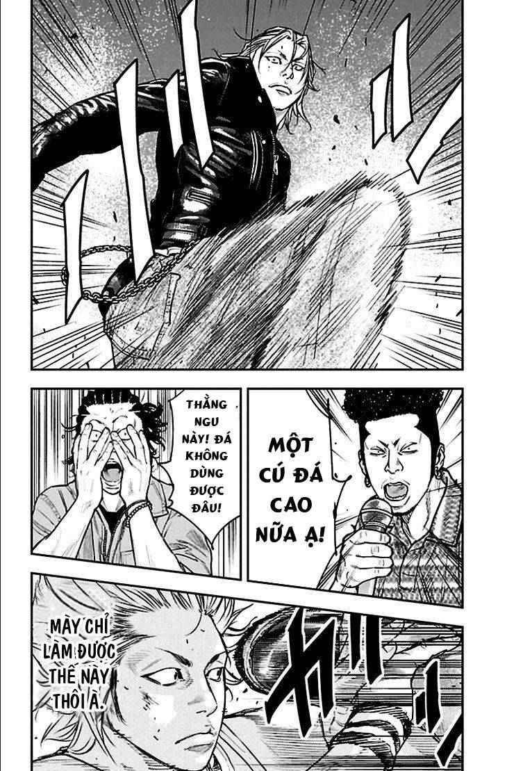 Clover (Tetsuhiro Hirakawa) Chapter 323 - 8