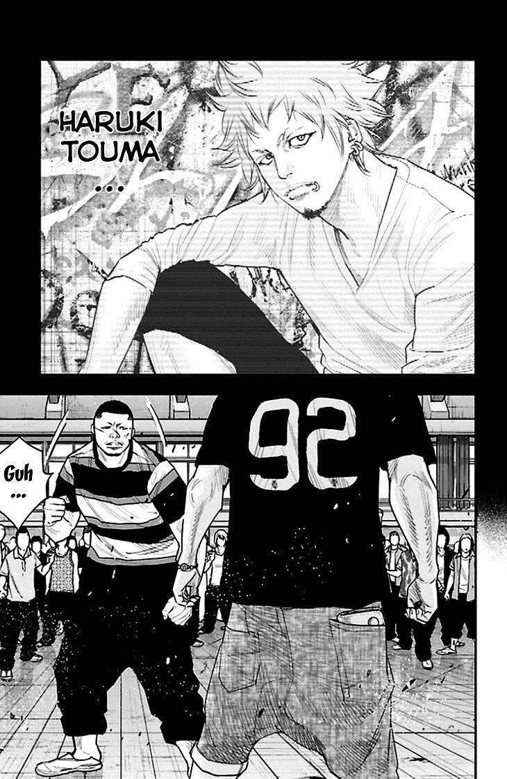 Clover (Tetsuhiro Hirakawa) Chapter 326 - 15