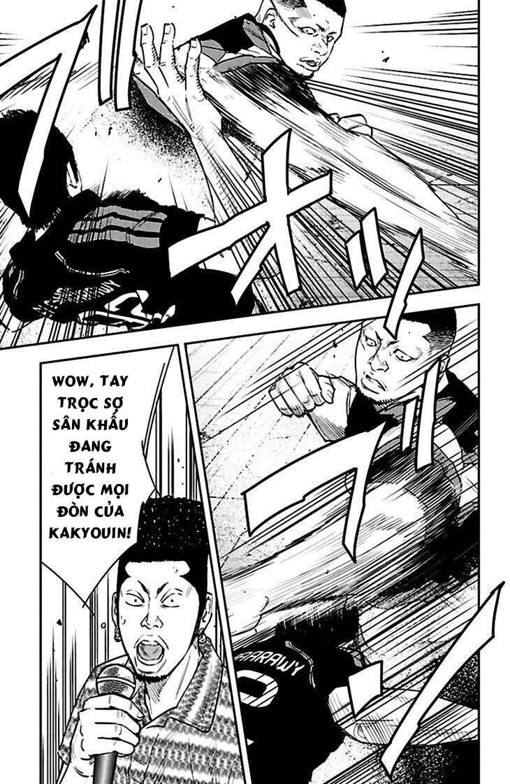 Clover (Tetsuhiro Hirakawa) Chapter 326 - 9