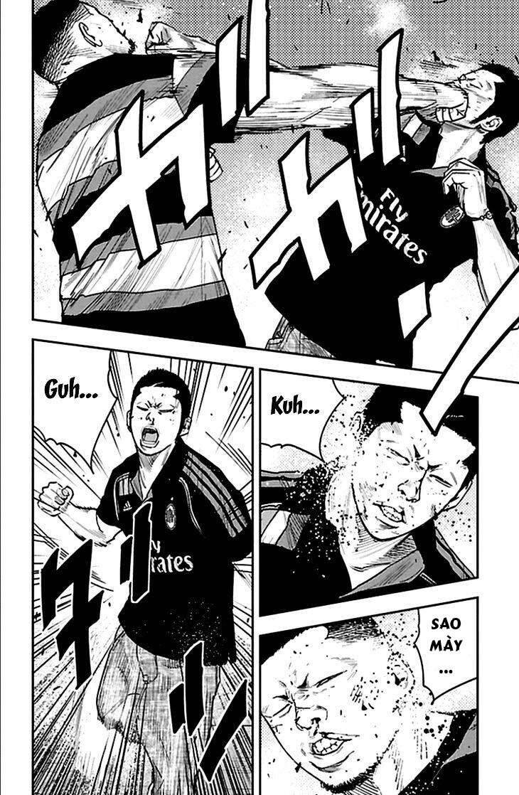 Clover (Tetsuhiro Hirakawa) Chapter 327 - 12