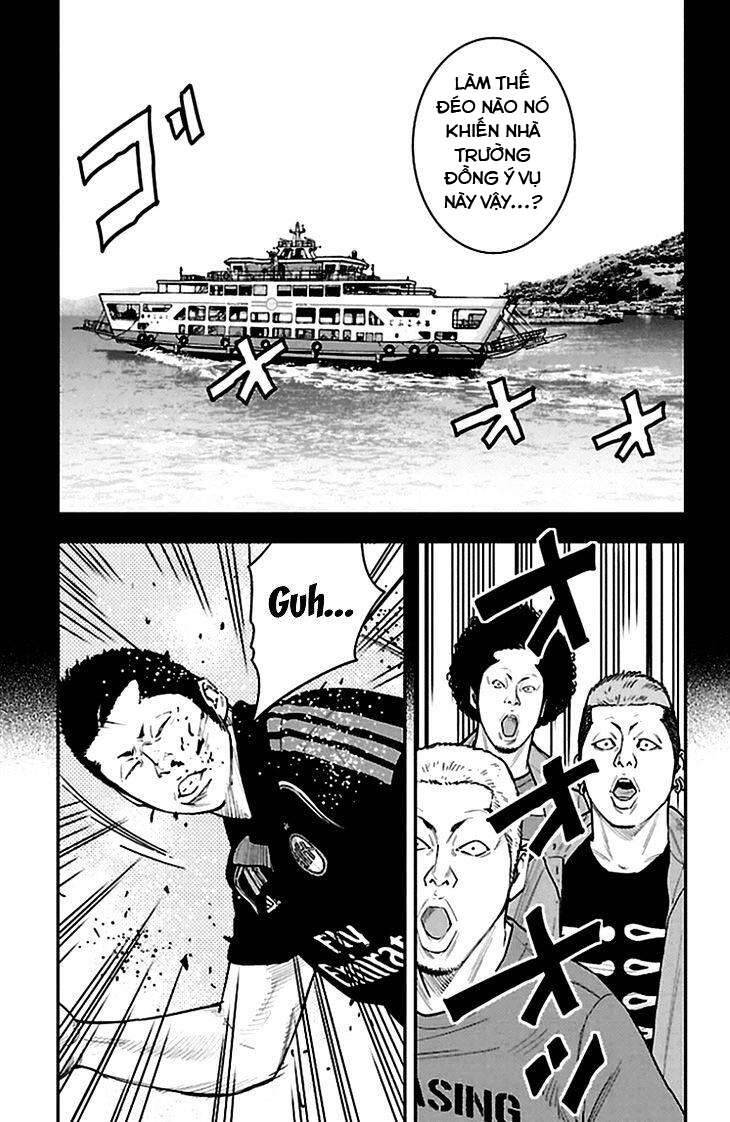 Clover (Tetsuhiro Hirakawa) Chapter 327 - 6