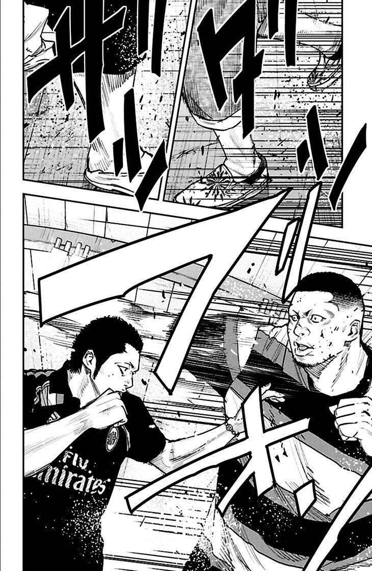 Clover (Tetsuhiro Hirakawa) Chapter 327 - 8