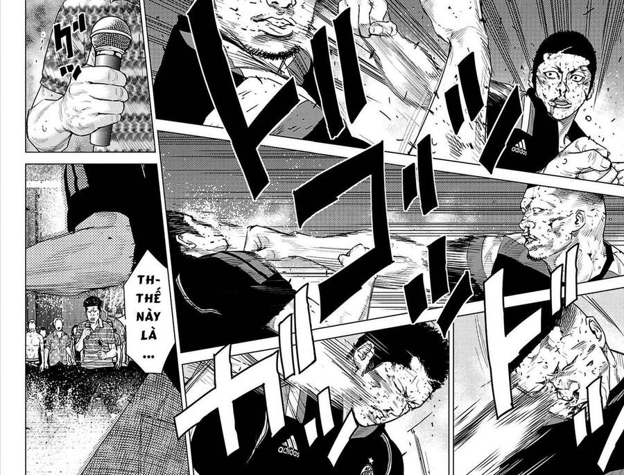 Clover (Tetsuhiro Hirakawa) Chapter 328 - 6